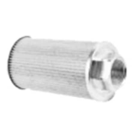 Internally Mounted Tank Strainers: 3.6 In. Overall Length, 8 GPM, 3/4 NPT Port